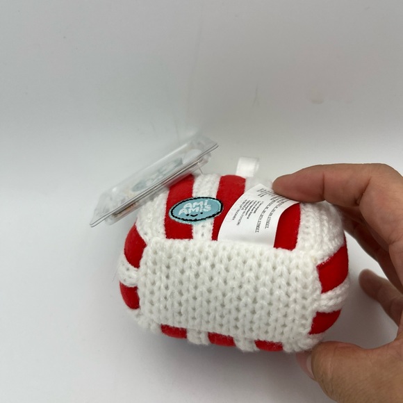 NWT WAVE 2 Ami Amis™ Jakks Classic 4inch collectible plush Toy- BUD ULTRA Rare. - Picture 5 of 7